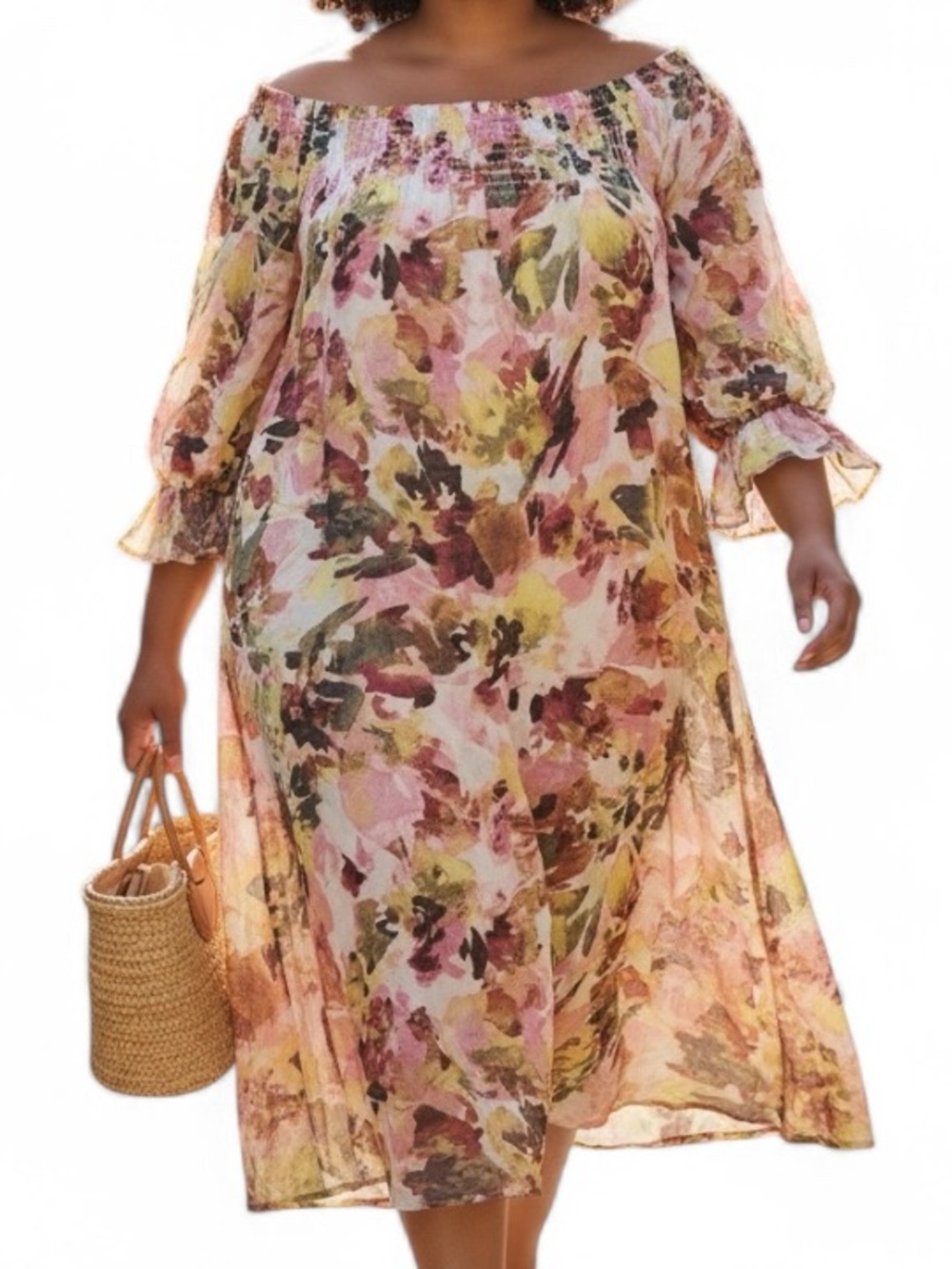 Zac & Rachel Dress